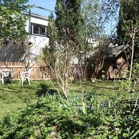 Appartement Thaysia Mit 4 Zimmern Und Terrasse Und Garten *
