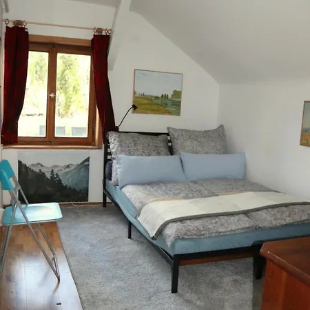 Appartement Thaysia Mit 4 Zimmern Und Terrasse Und Garten *