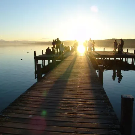 Thaysia Mit 4 Zimmern Und Terrasse Und Garten Starnberg