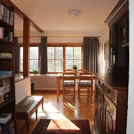 Thaysia Mit 4 Zimmern Und Terrasse Und Garten Apartment