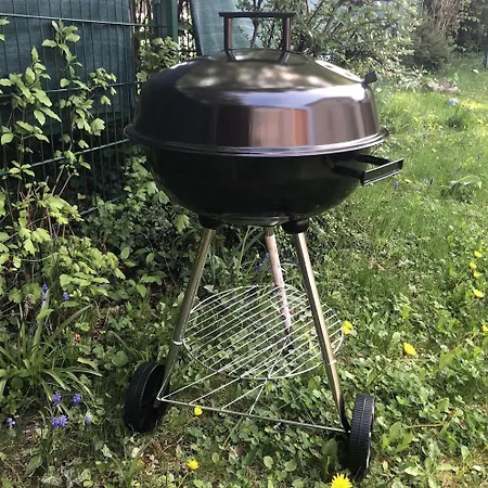 Thaysia Mit 4 Zimmern Und Terrasse Und Garten * 施塔恩贝格