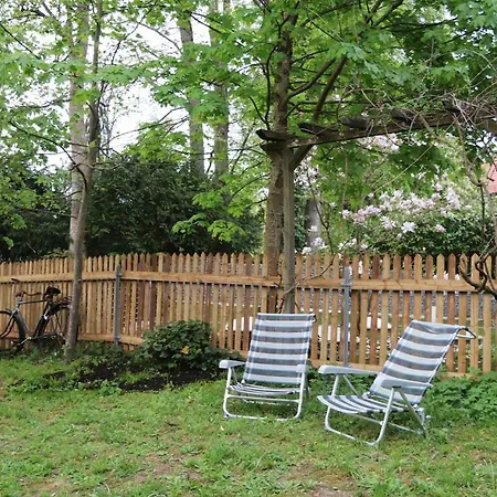 Thaysia Mit 4 Zimmern Und Terrasse Und Garten * Στάρνμπεργκ