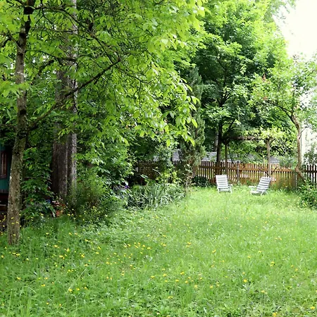 公寓 Thaysia Mit 4 Zimmern Und Terrasse Und Garten